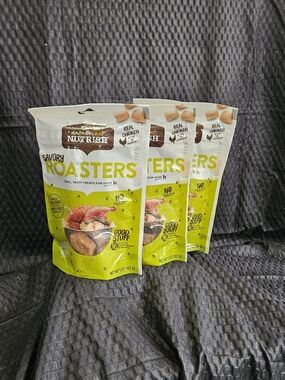 Rachel Ray Nutrish Savory Roasters Real Chicken Dog Treats, 3 Pks